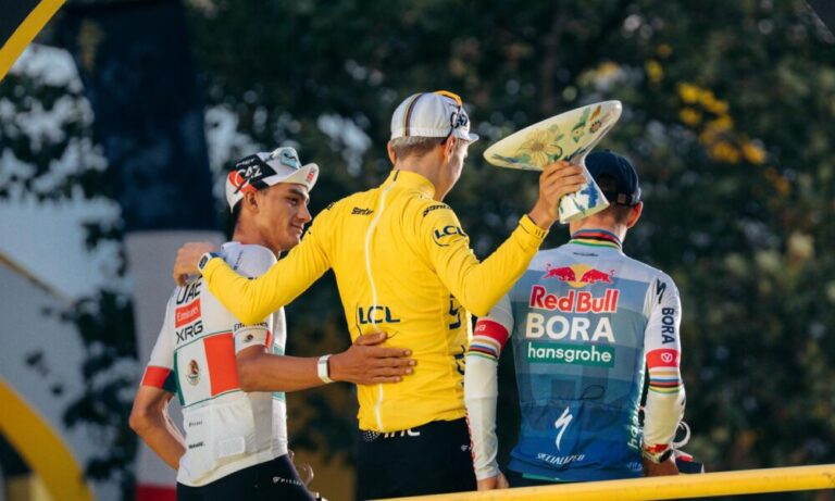 N'importe quel itinéraire est bon pour Pogacar, mais le Tour 2027 ne rend pas la tâche facile