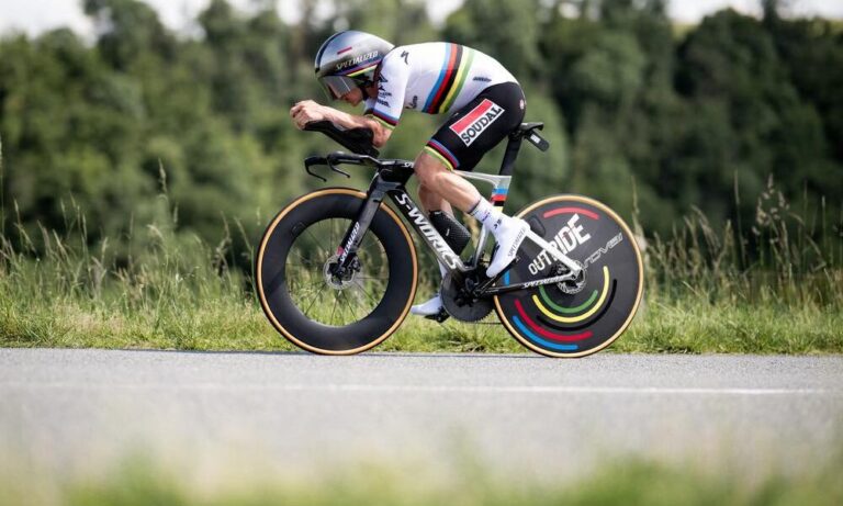 Evenepoel dans les horaires du Tour : Rêver est gratuit