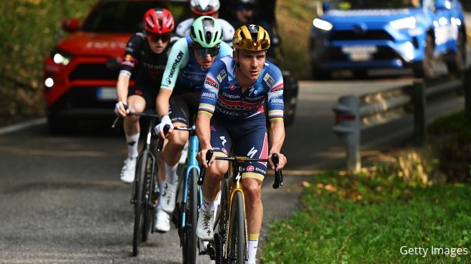 Comment regarder Il Lombardia 2026 sur FloBikes 8 octobre 2026