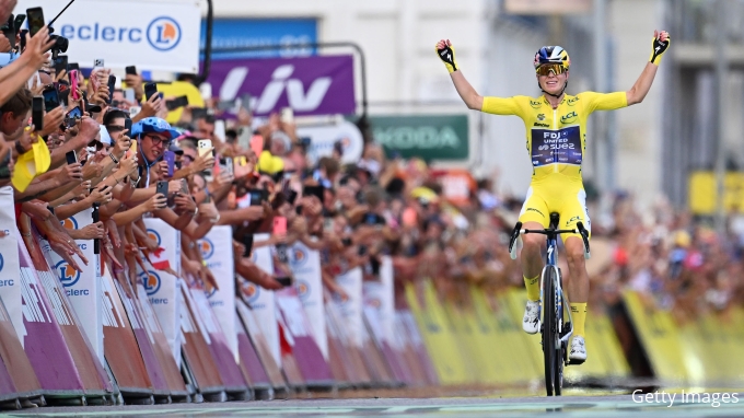 Le Tour de France Femmes 2027 devrait se terminer sur un volcan 22 octobre 2026