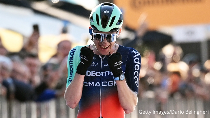 Who Won Il Lombardia 2026? Results Here