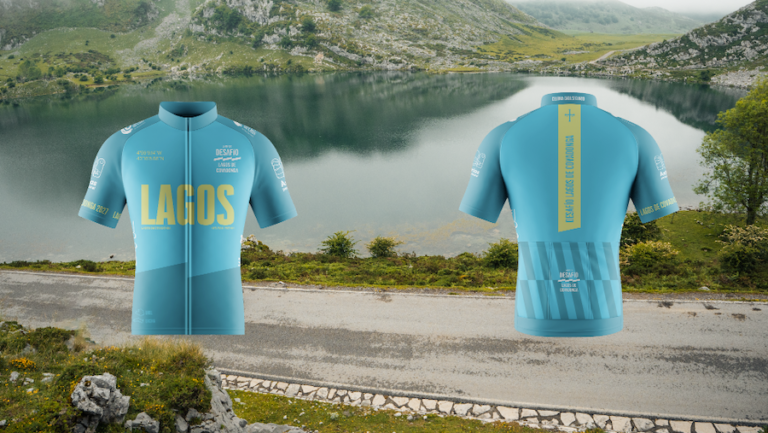 Tout est prêt pour le Covadonga Lakes Challenge